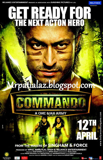 commando a one man army 2013 movie free download 720p bluray